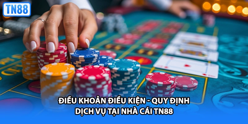 Điều Khoản Điều Kiện - Quy Định Dịch Vụ Tại Nhà Cái TN88