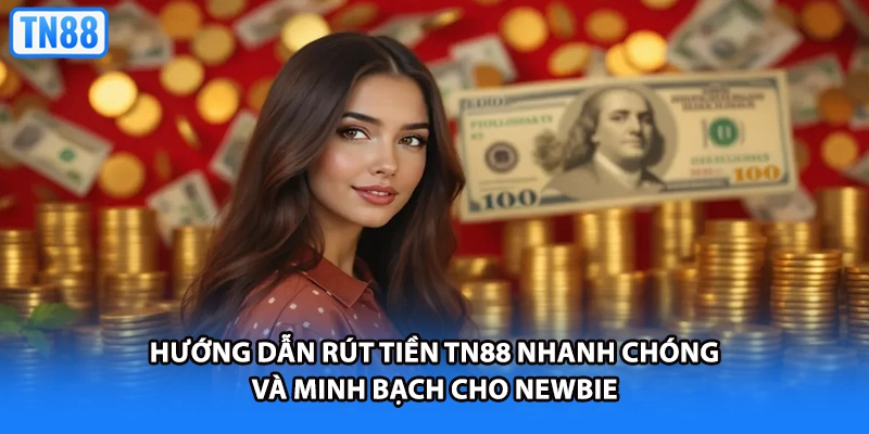 Hướng Dẫn Rút Tiền TN88 Nhanh Chóng Và Minh Bạch Cho Newbie