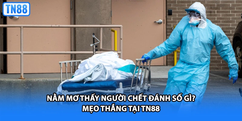 Nằm Mơ Thấy Người Chết Đánh Số Gì? Mẹo Thắng Tại TN88