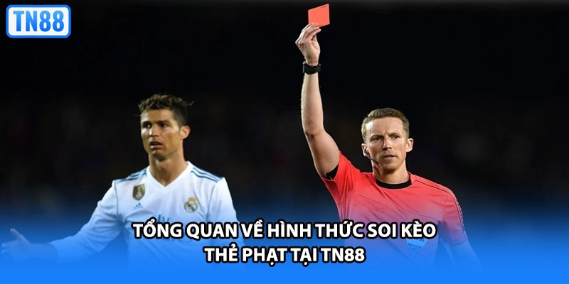 Tổng quan về hình thức soi kèo thẻ phạt tại TN88